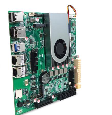 Nas Motherboard N100 6 Sata - Материнская плата Beikong N150 NAS Host