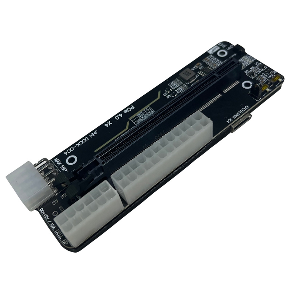 External Gpu Dock Pcie 4.0 Oculink - VEHO - Внешний графический адаптер (eGPU)