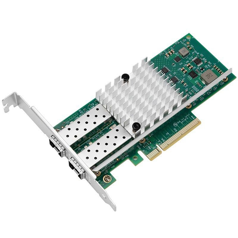 10Gb Sfp+ Pcie Network Card Dual Port - Эффективная сетевая карта X520-DA1 с двумя