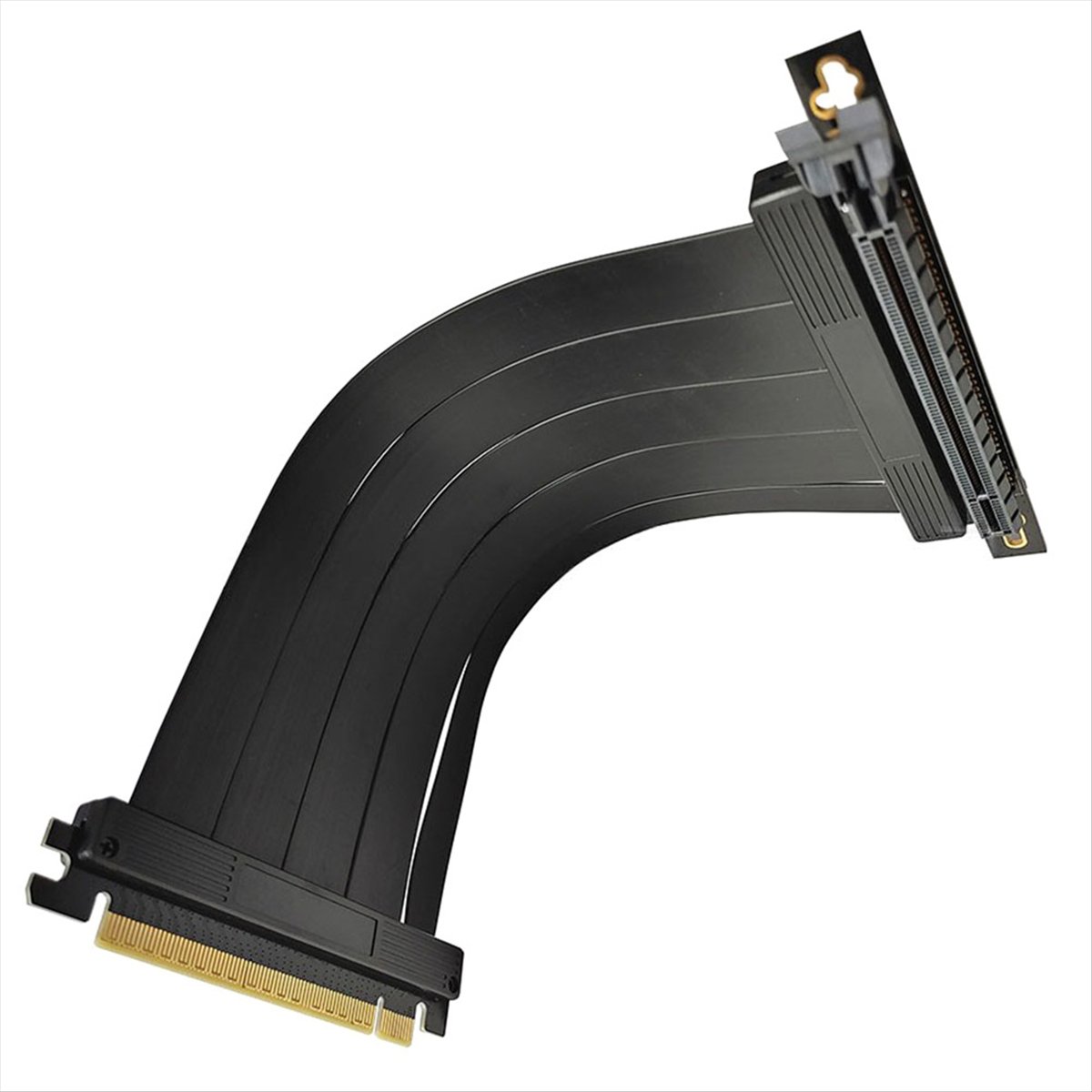 PCI-E 4.0 Riser Cable PCIe 4.0 – обзор и цена Pcie 4.0 X16 Riser Cable 90 Degree
