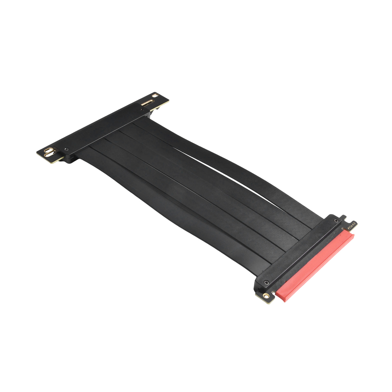 Кабель-удлинитель PCIe 4.0 X16 – обзор и цена Pcie 4.0 X16 Riser Cable 90 Degree
