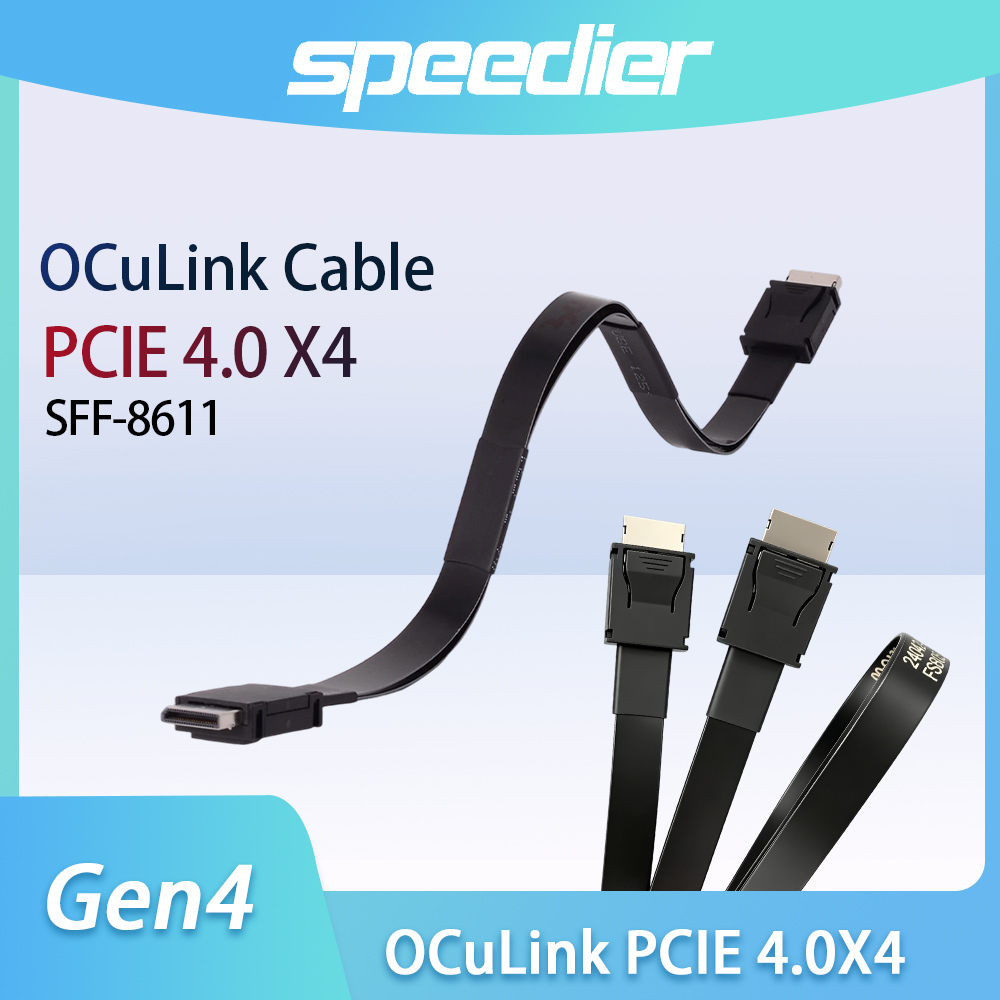 Кабель ADT-Link OCuLink SFF-86 – обзор и цена External Gpu Dock Pcie 4.0 Oculink