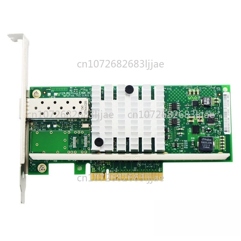 Сетевая карта Intel X520-DA1 1 – обзор и цена 10Gb Sfp+ Pcie Network Card Dual Port