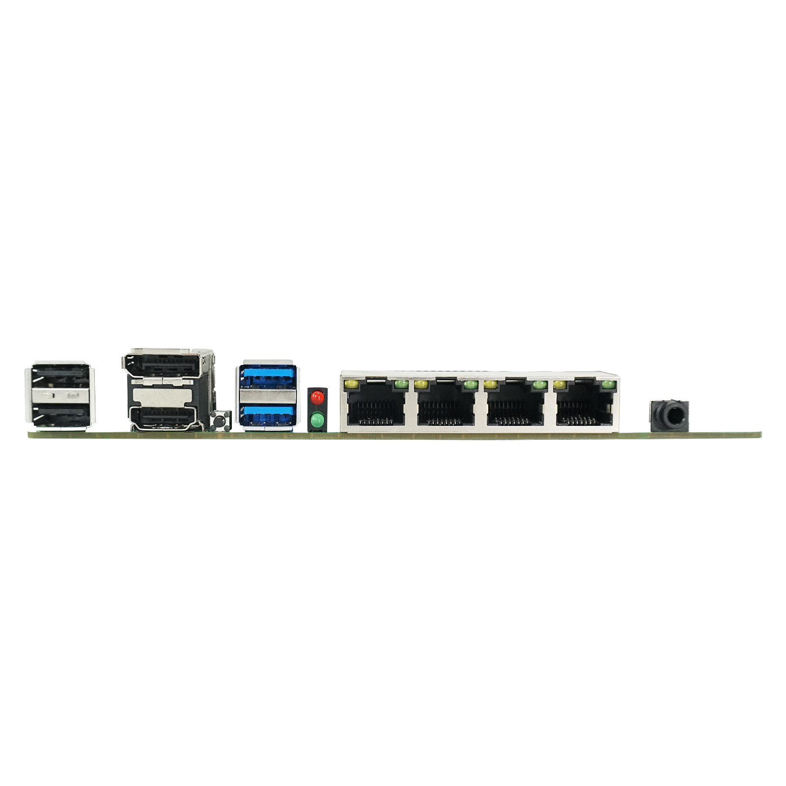 N5105 Четырехъядерная материнс – обзор и цена Nas Motherboard N100 6 Sata
