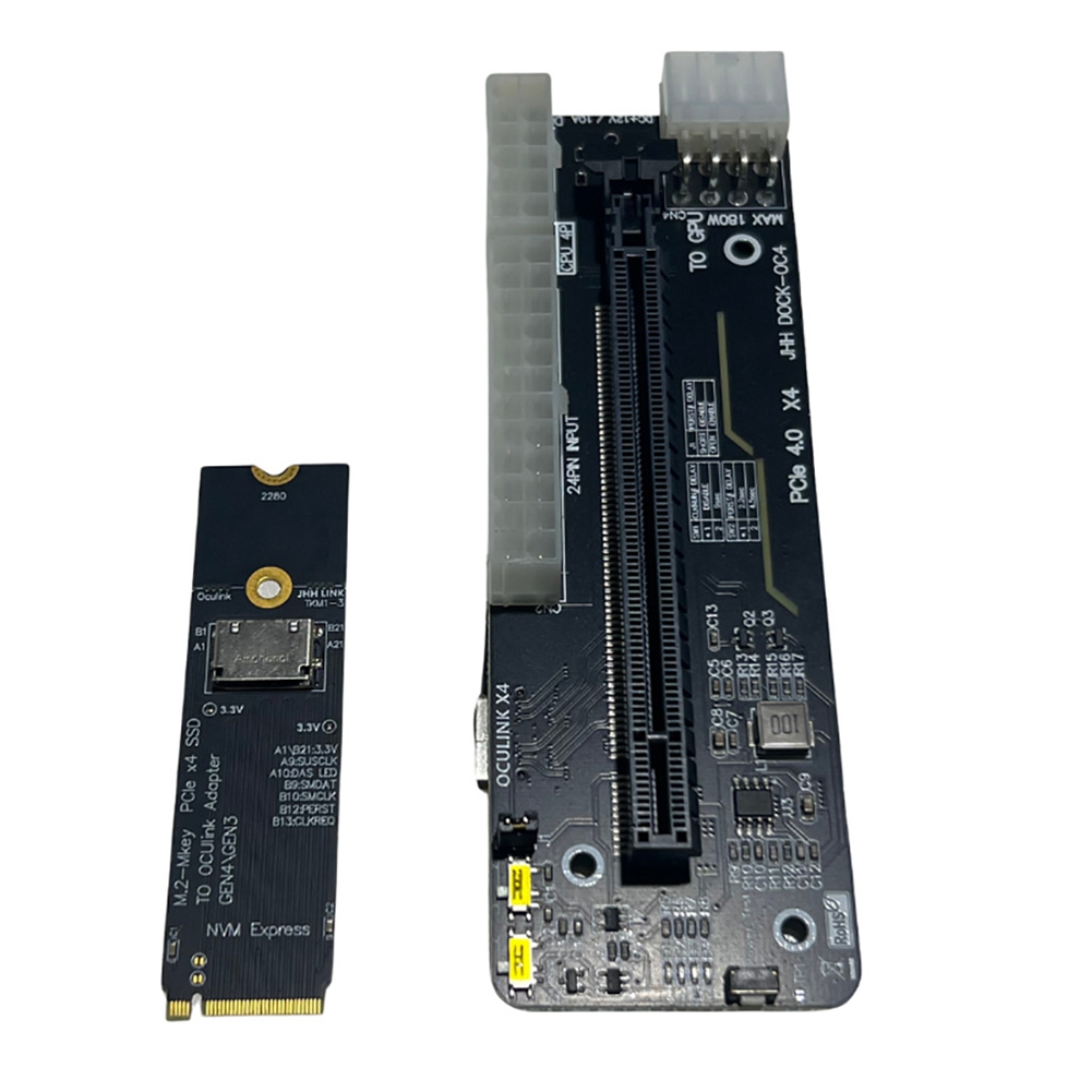 VEHO - Внешний графический ада – обзор и цена External Gpu Dock Pcie 4.0 Oculink