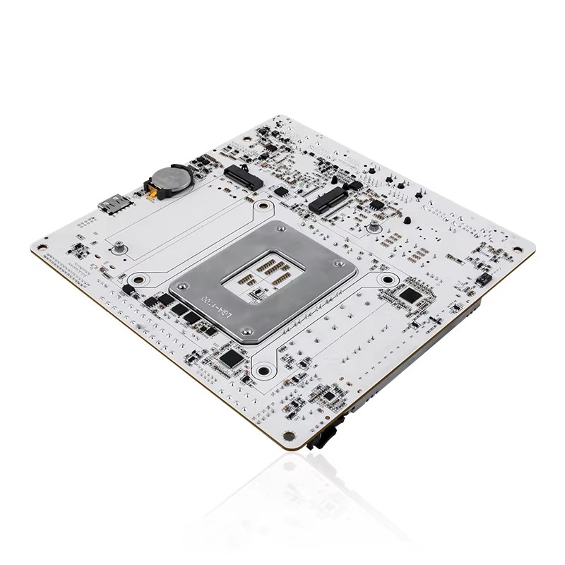 Материнская плата NAS Mini ITX – обзор и цена Lga 1700 Ddr5 Itx Motherboard