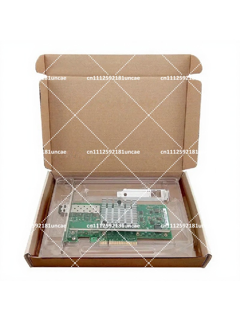 Сетевая карта X520-DA1 10Gb SF – обзор и цена 10Gb Sfp+ Pcie Network Card Dual Port