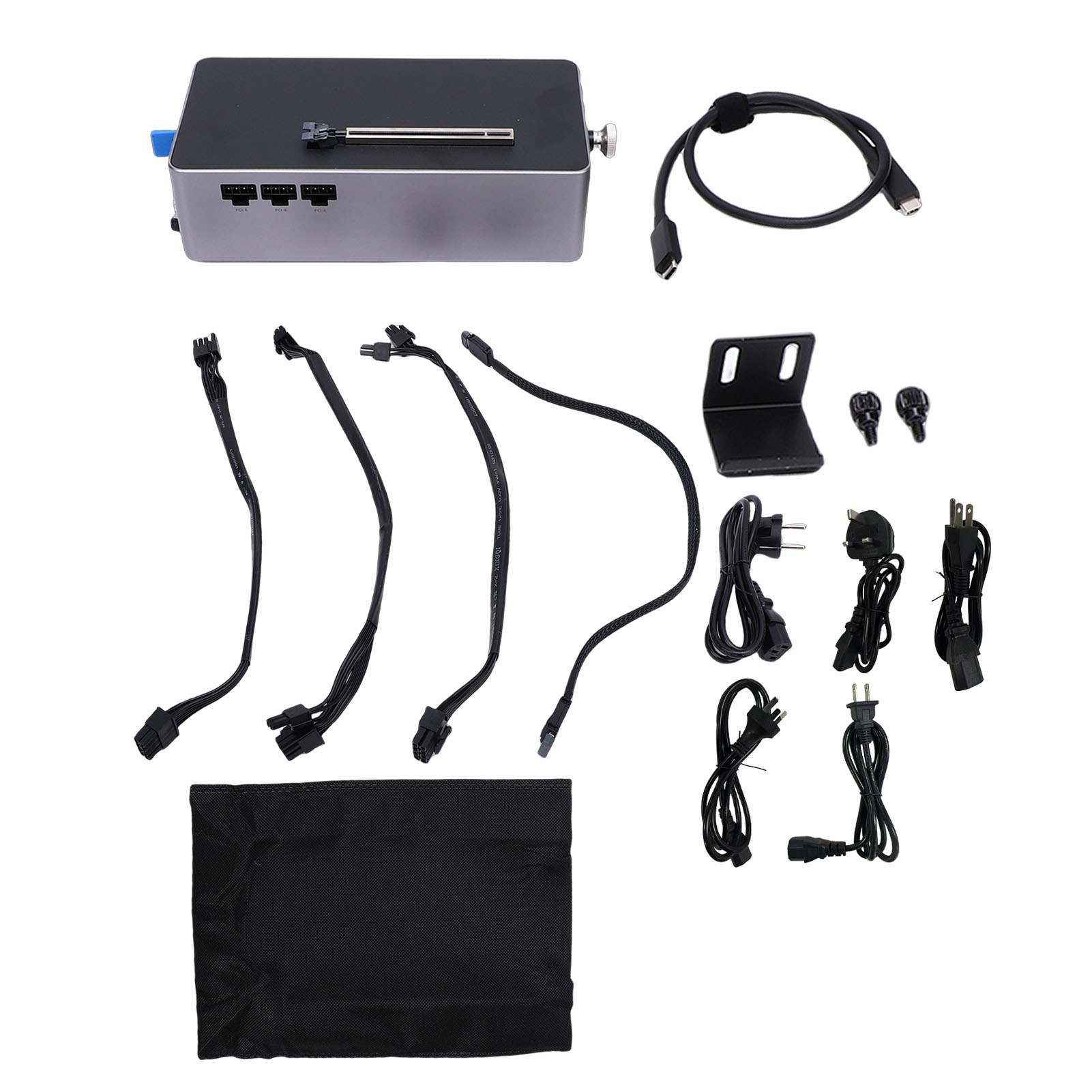 Док-станция для внешней видеок – обзор и цена External Gpu Dock Pcie 4.0 Oculink