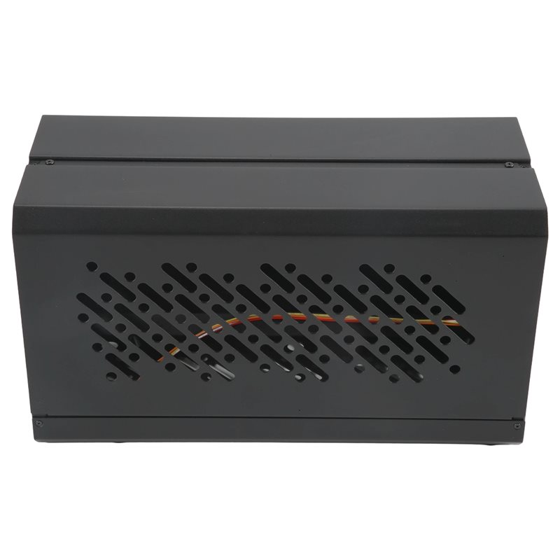 Корпус-шасси A23F для внешней  – обзор и цена Itx Case Full Aluminum Pcie 4.0