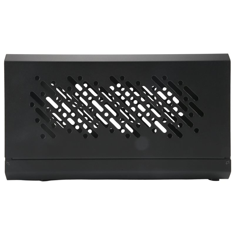 Корпус-шасси A23F для внешней  – обзор и цена Itx Case Full Aluminum Pcie 4.0